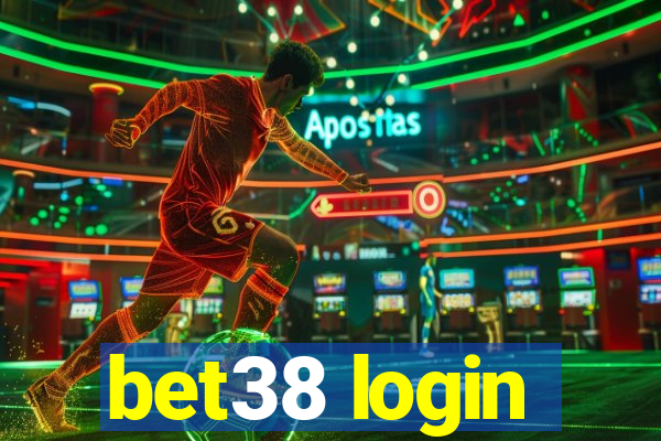 bet38 login